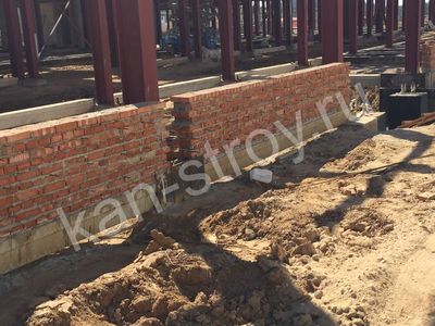 Благоустройство предприятии